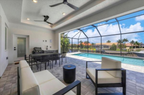 Charlotte County Villa 5892 - Pool Home Retreat